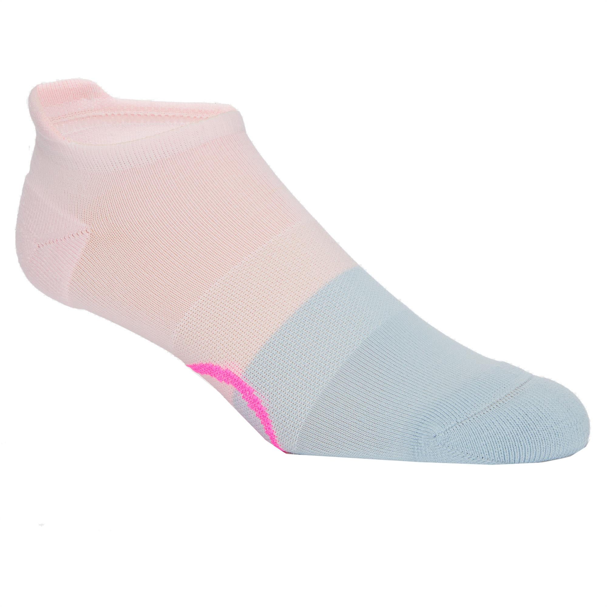 Ladies G/FORE Two Tone Low Sock Blush